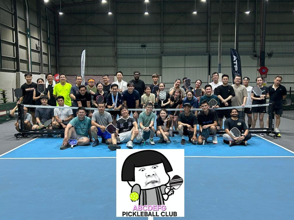 ABCDEFG Pickleball Club media 4