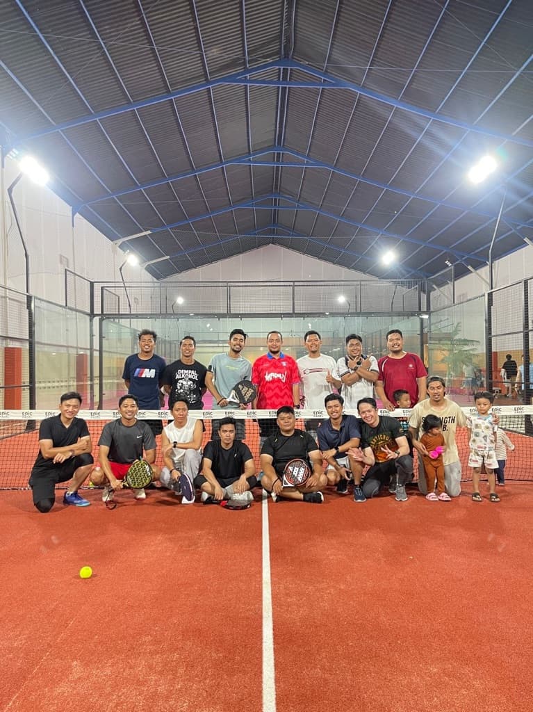 BAPAK2 WANI PADEL MALANG (BWPM) media 1