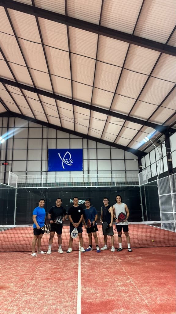 Sparks Padel media 2
