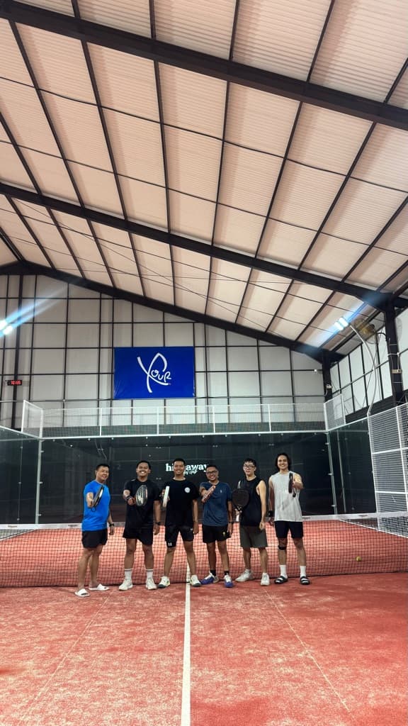 Sparks Padel media 1