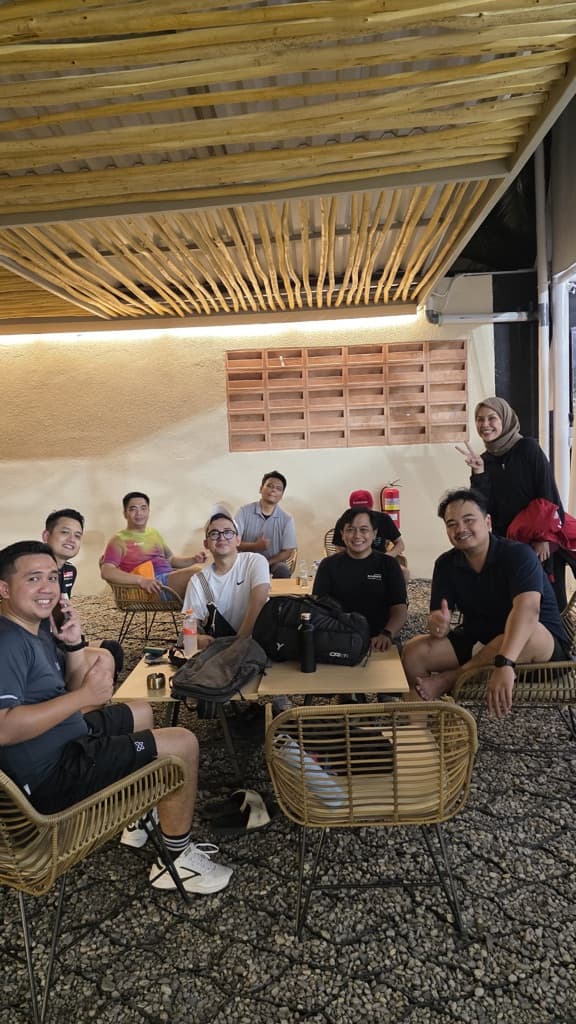 Padel Bintaro by TS media 2