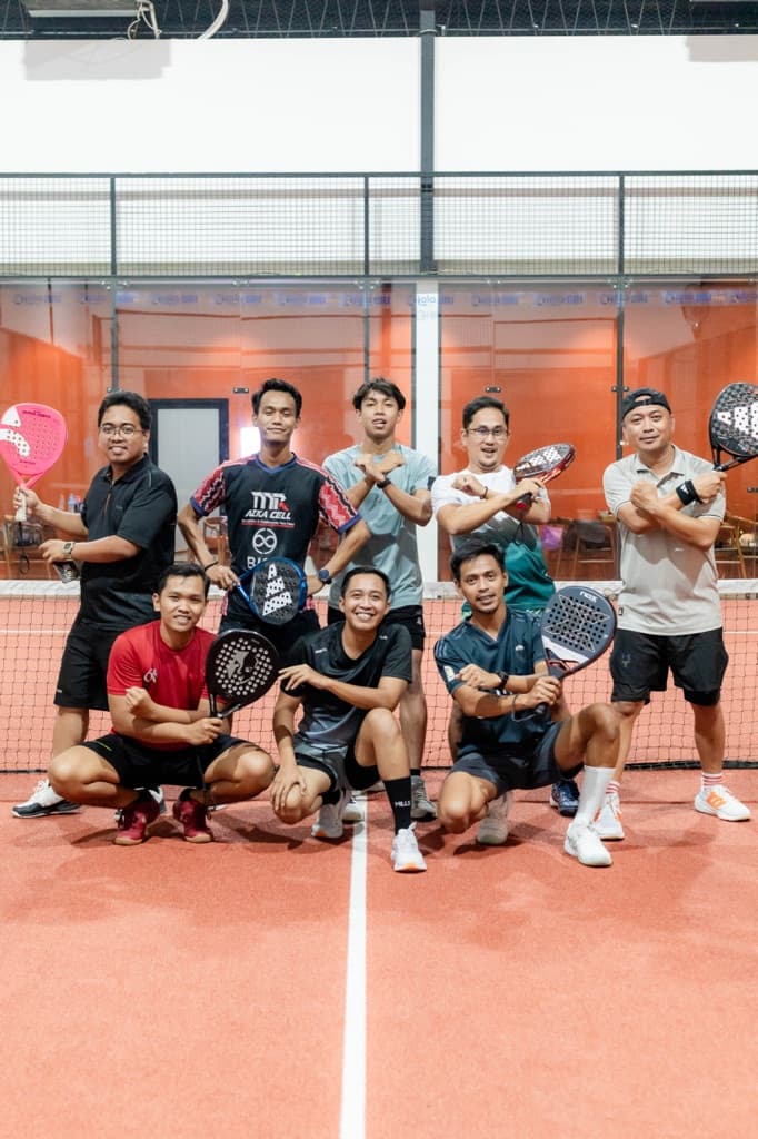 Proyexsi Padel media 3