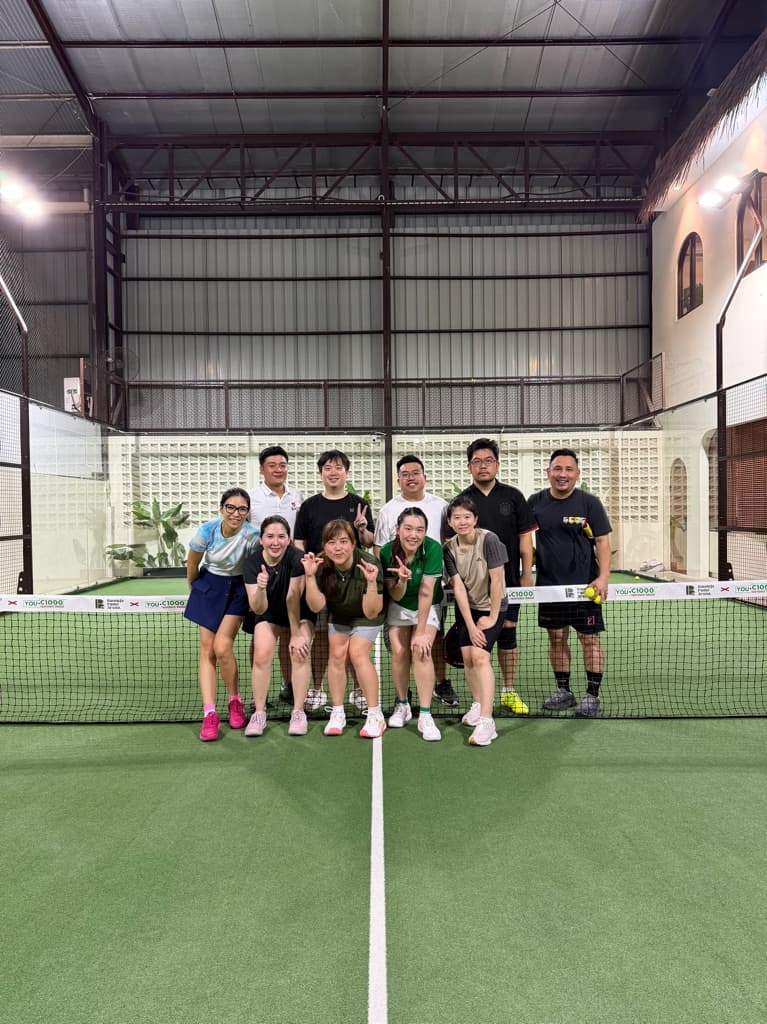 WHY PADEL media 6