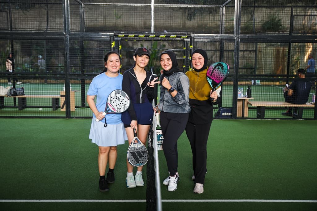 Hallo Padel media 6