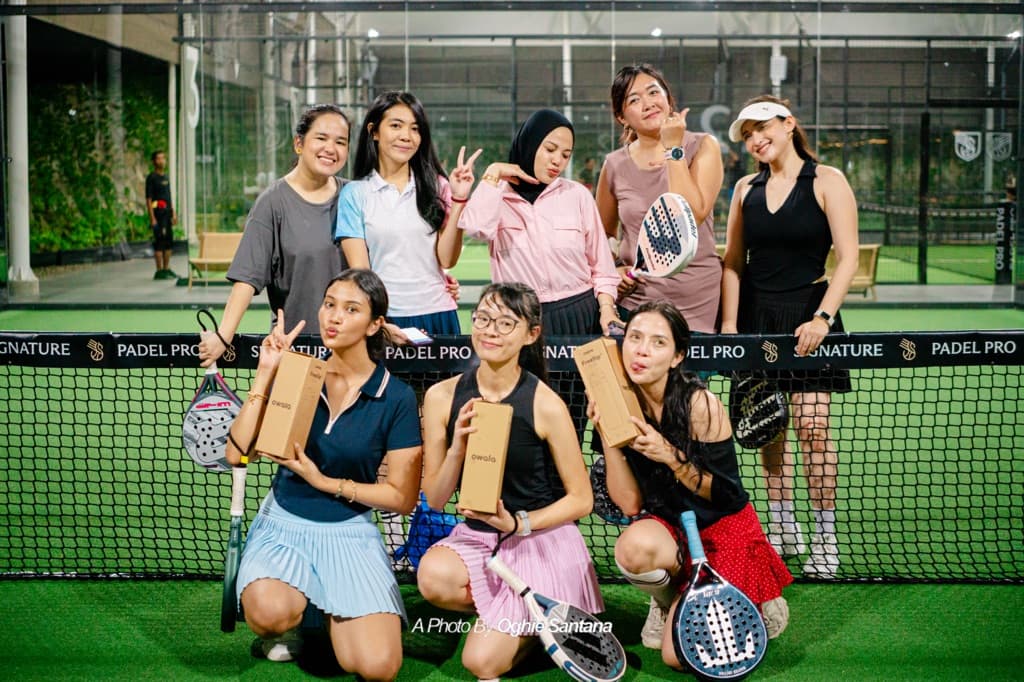 Hallo Padel media 2