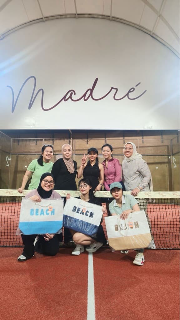 Hallo Padel media 4