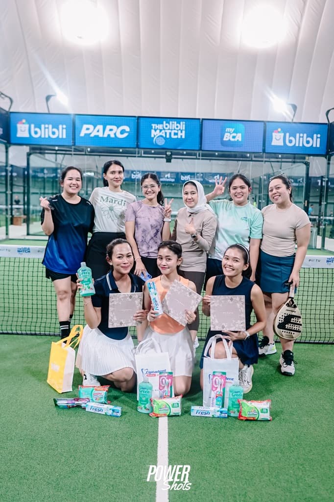Hallo Padel media 1