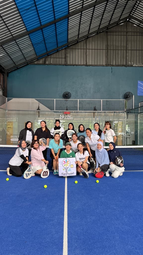 Keeps Padel media 2