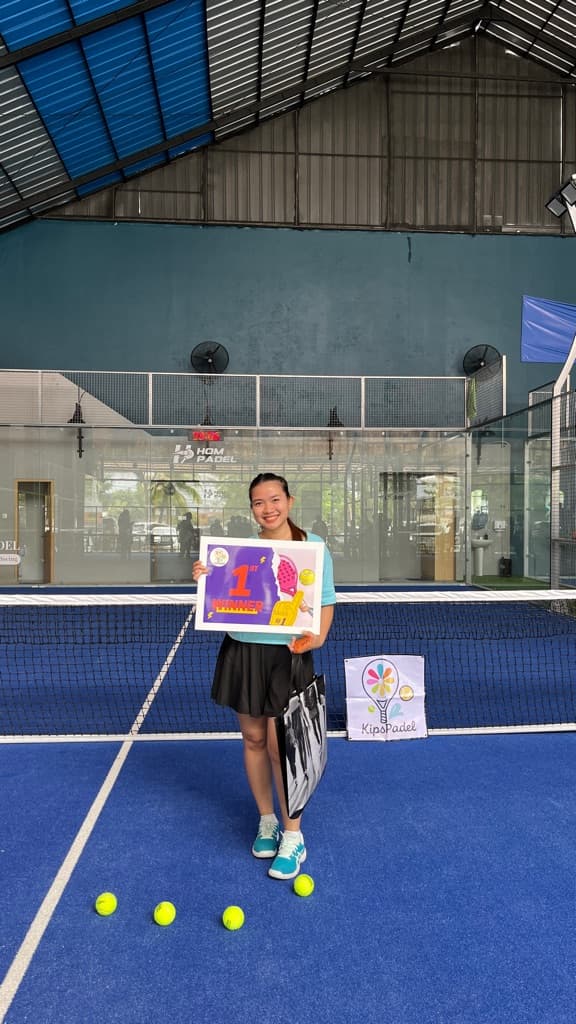 Keeps Padel media 1