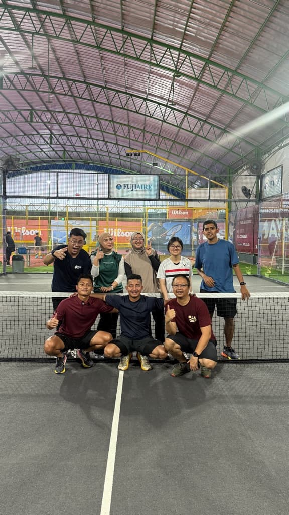 Padelovement R1 🎾 media 1