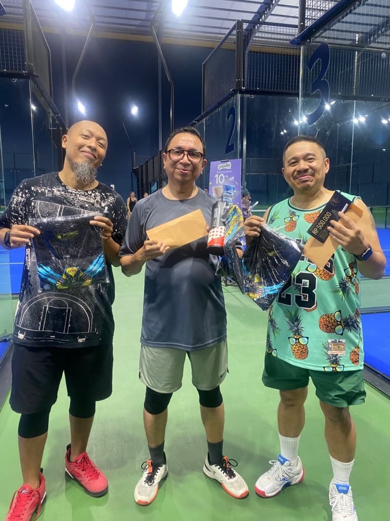 RAR Padel & Tennis Club media 1