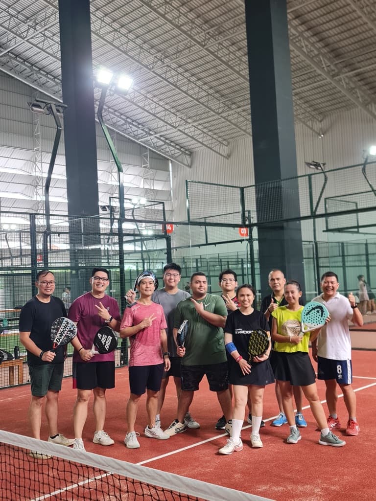 Padel Playmates media 1