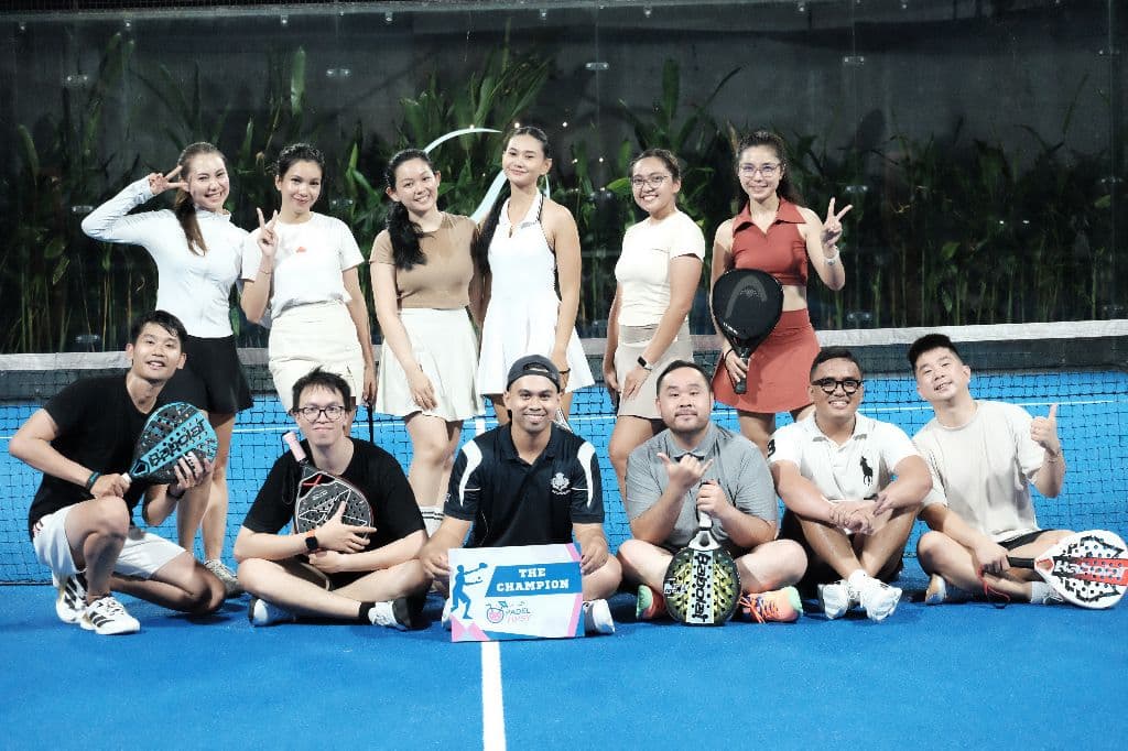 Padel Tipsy media 5