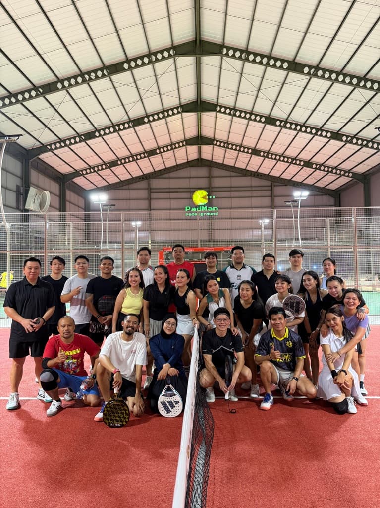 LAMBE PADEL media 2