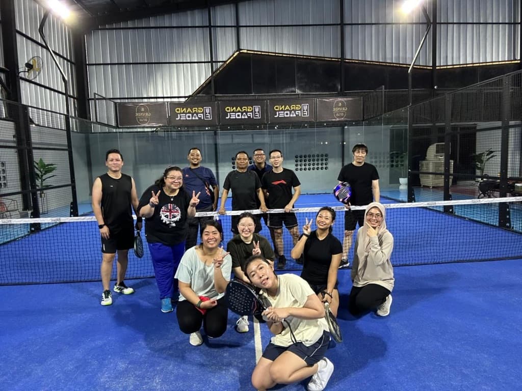 PROJECTPADEL media 1