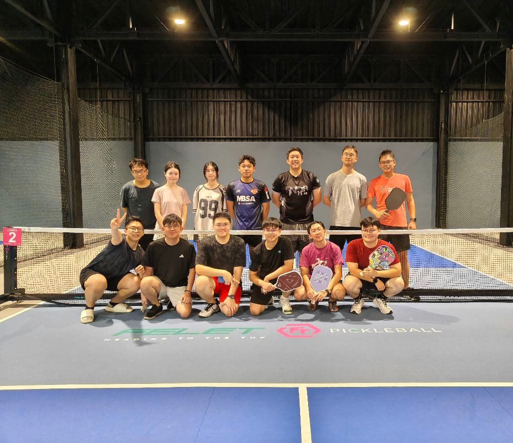 The Paddle Club @ Puchong media 2