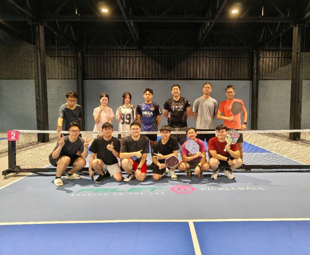 The Paddle Club @ Puchong media 3