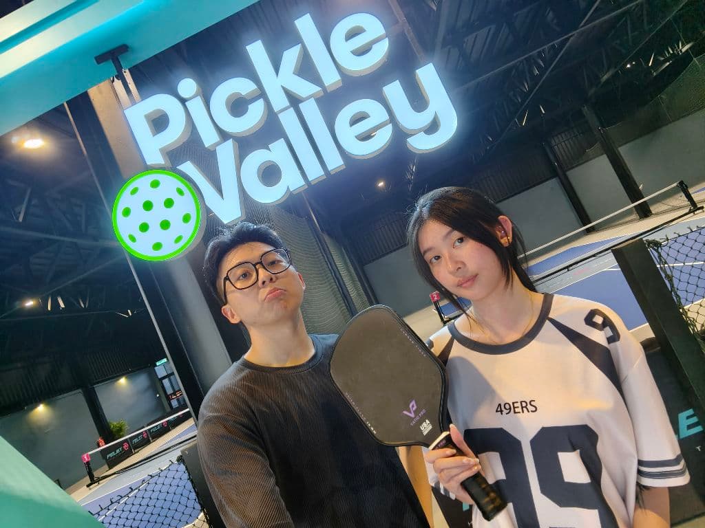 The Paddle Club @ Puchong media 1