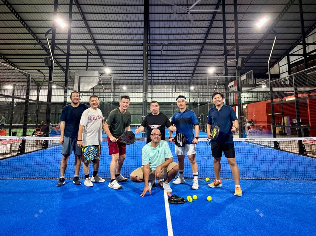 Si Paling Padel media 5