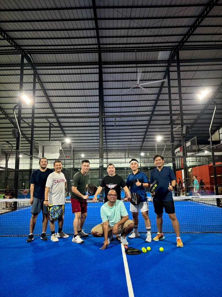 Si Paling Padel media 4