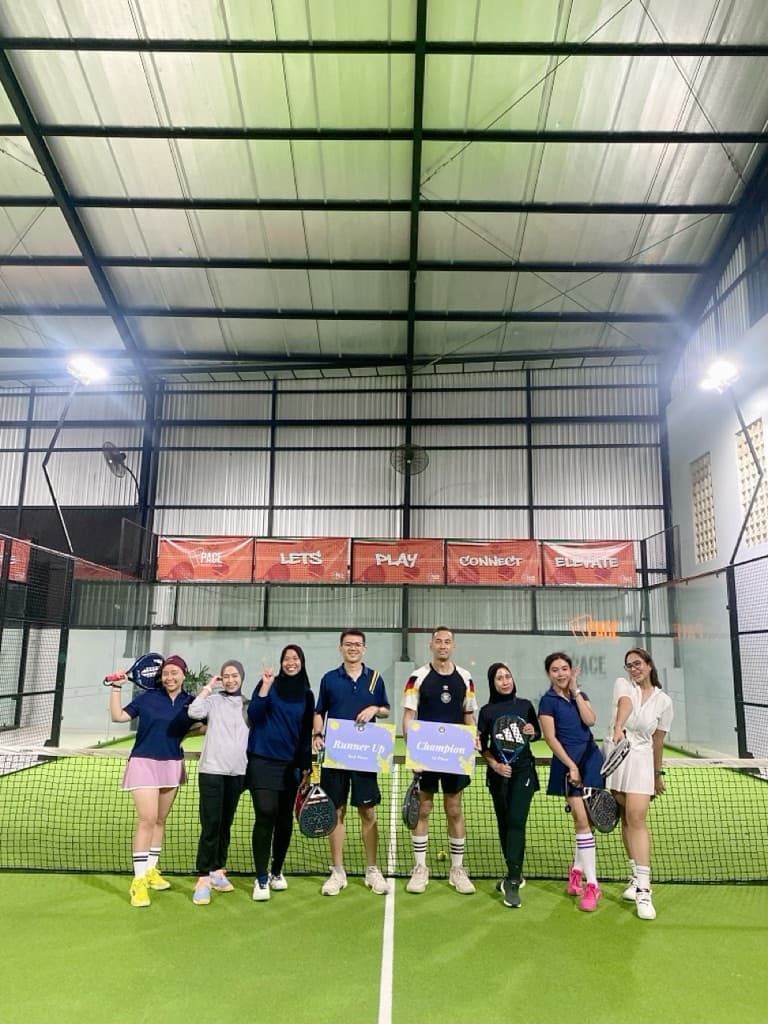 Parade Padel media 6