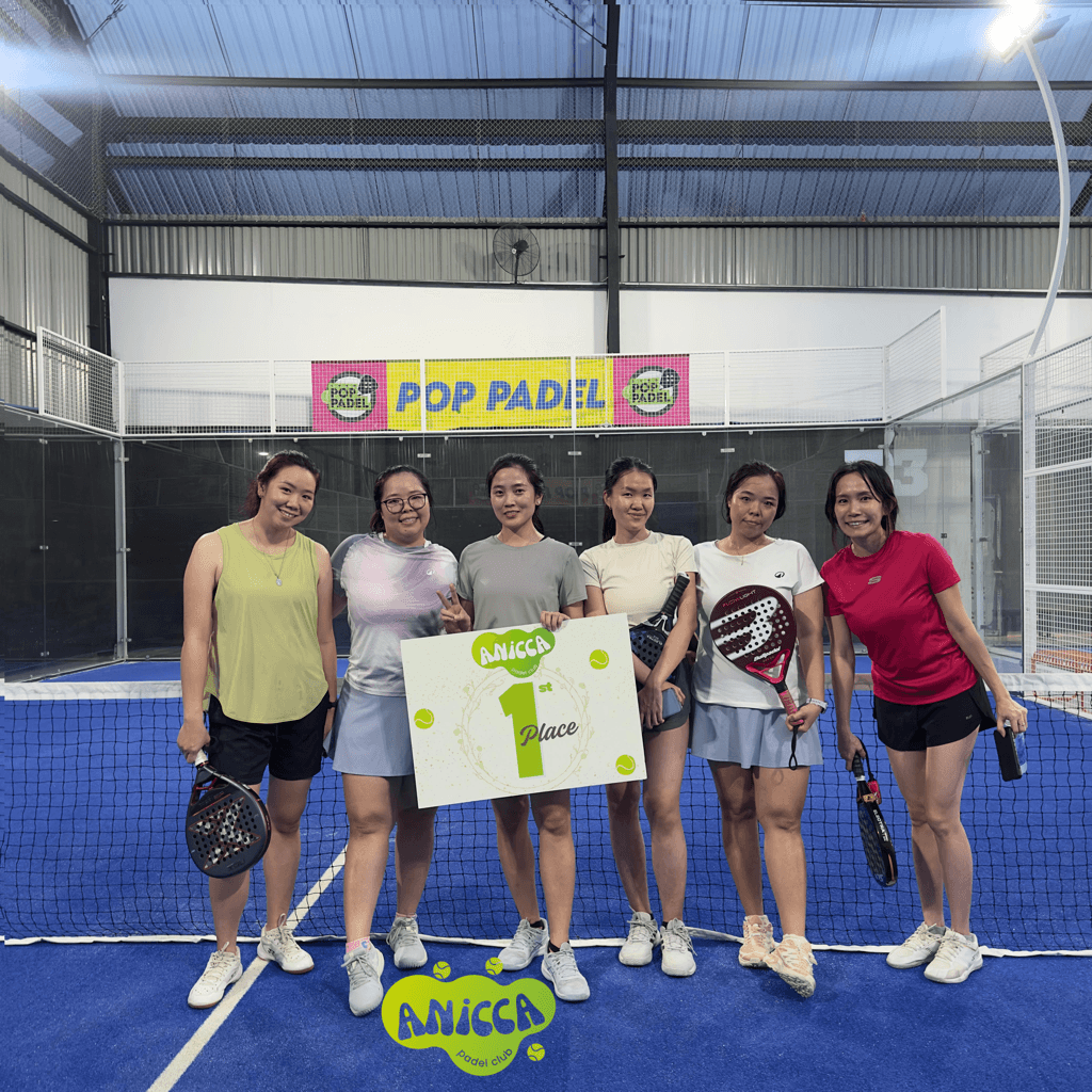 Anicca Padel media 5
