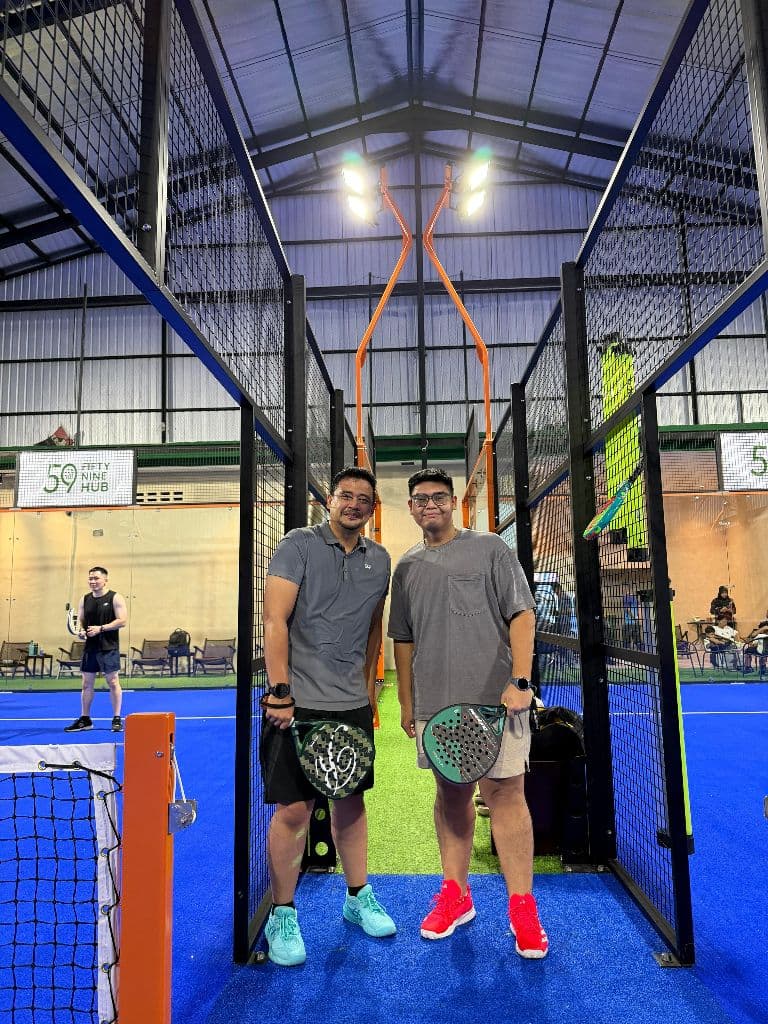 Padel Operator media 2