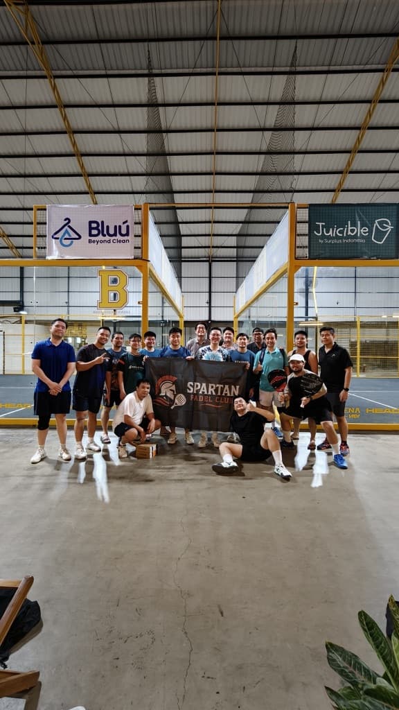 Spartan Padel Club media 6
