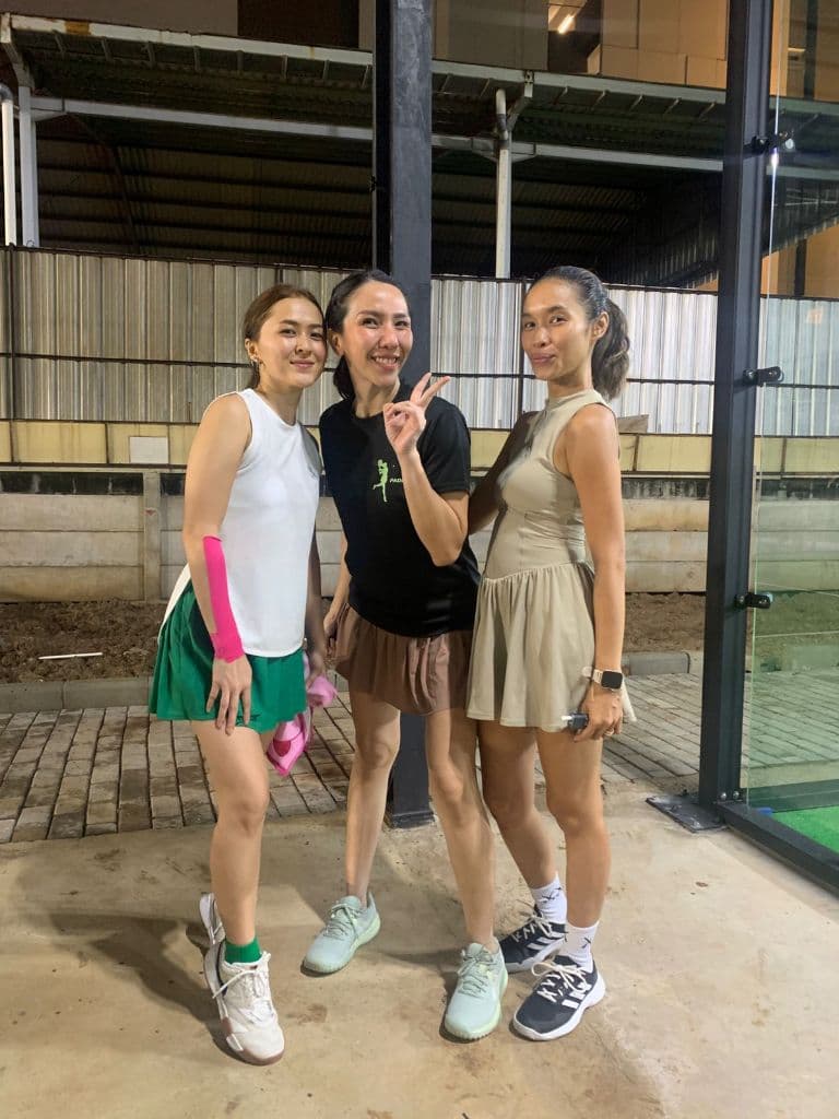 Padel Bahagia media 4