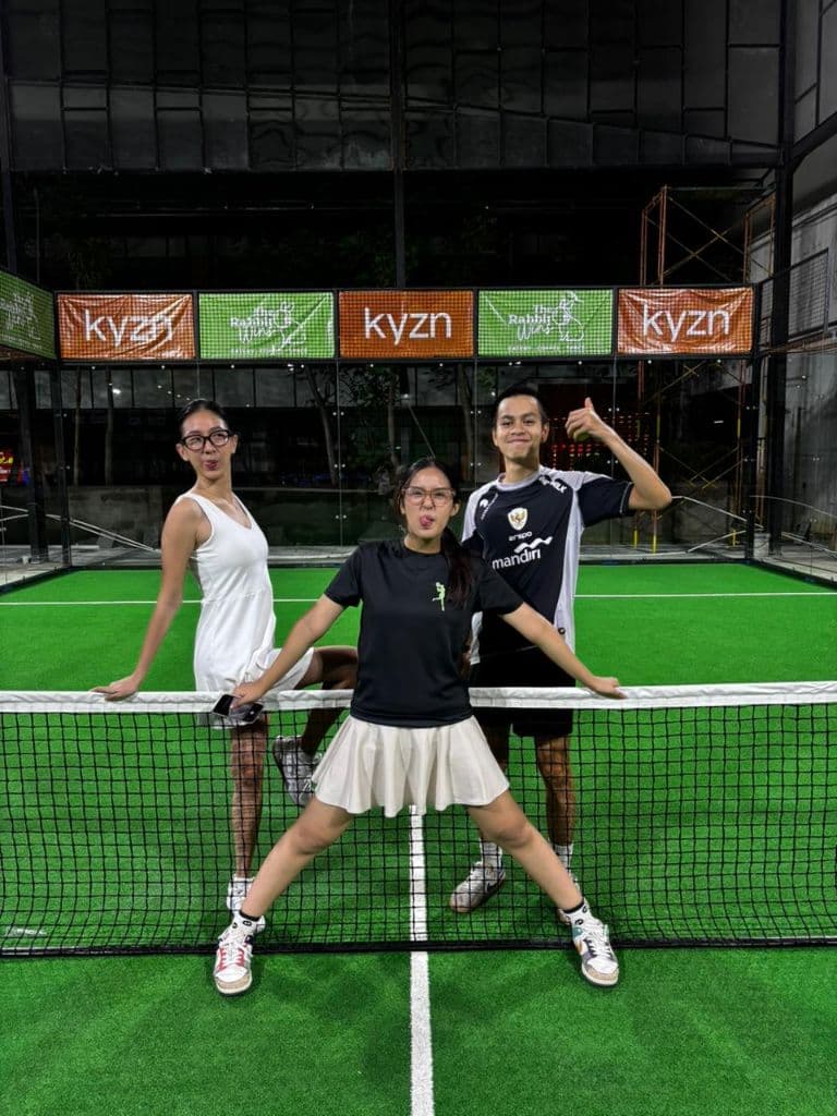 Padel Bahagia media 5