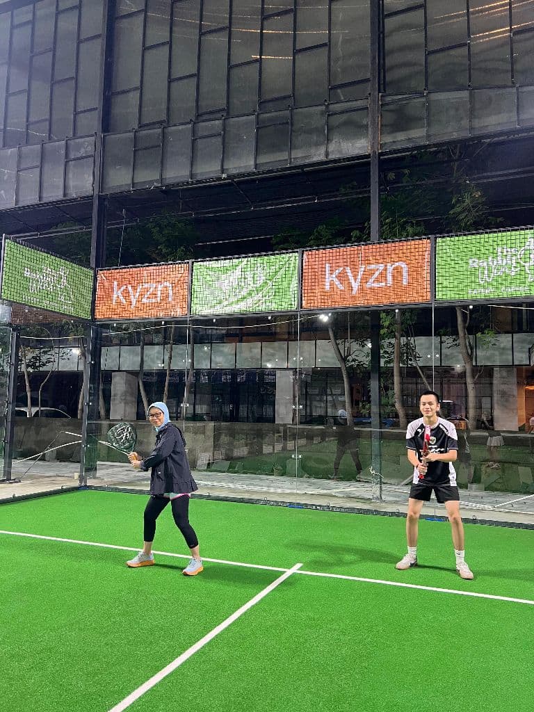 Padel Bahagia media 2