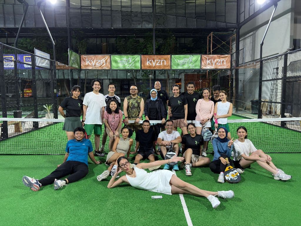 Padel Bahagia media 3