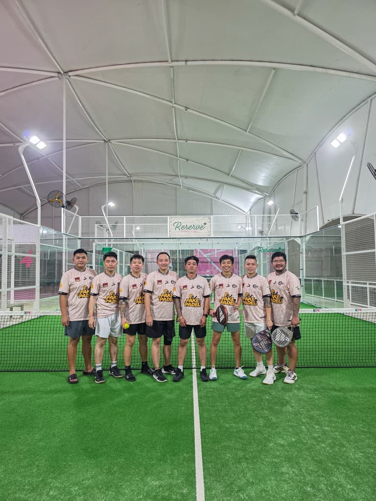FAKE Padel media 2
