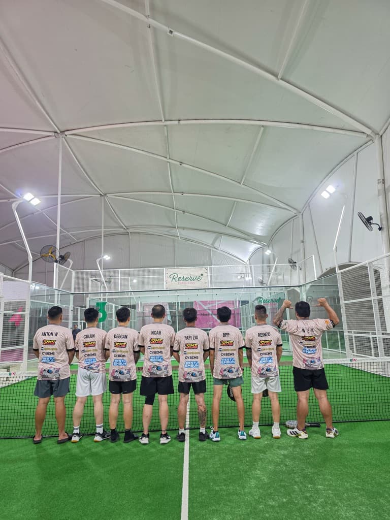 FAKE Padel media 3