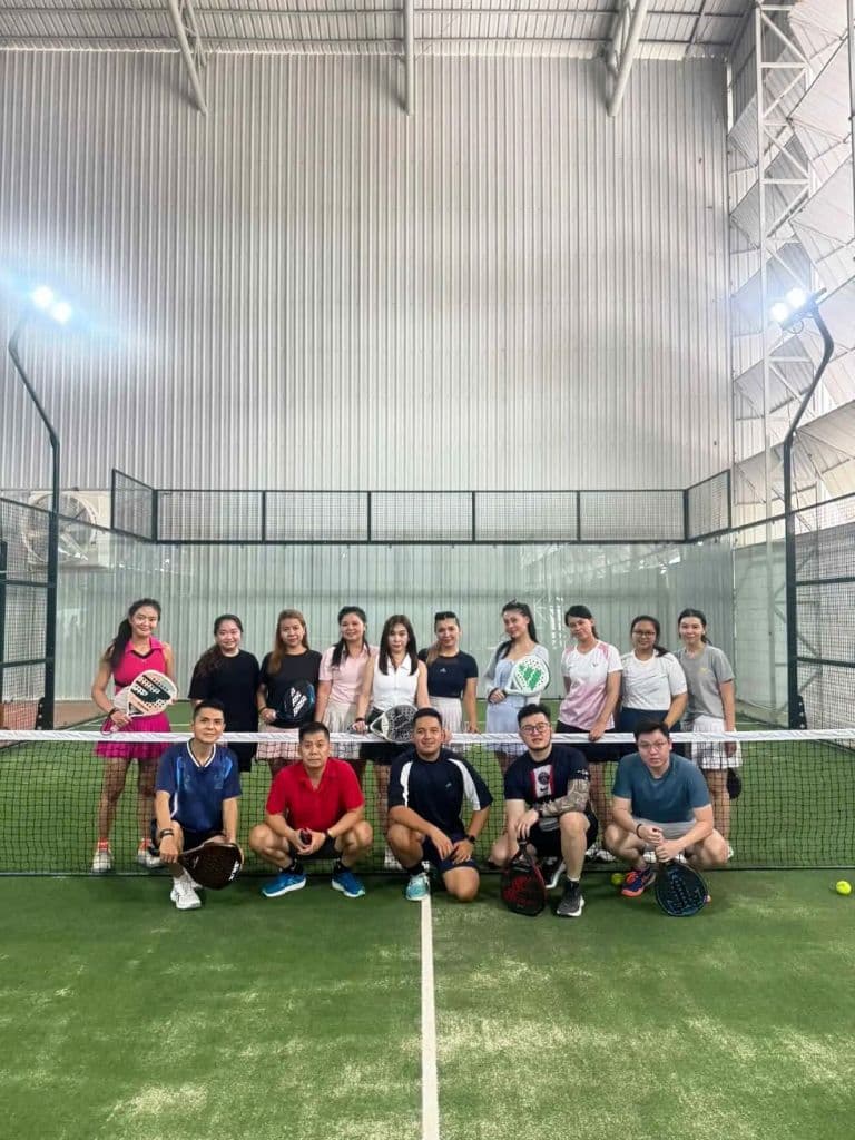 Roundstar padel media 1