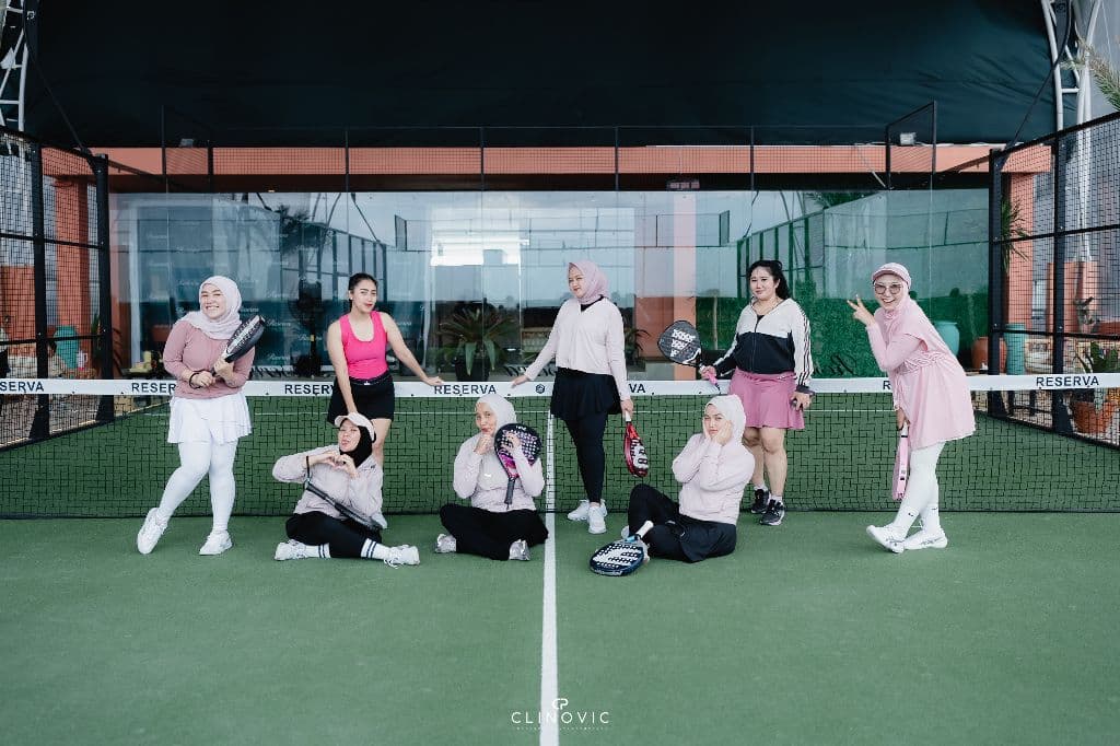 Padelpop Gurl media 5