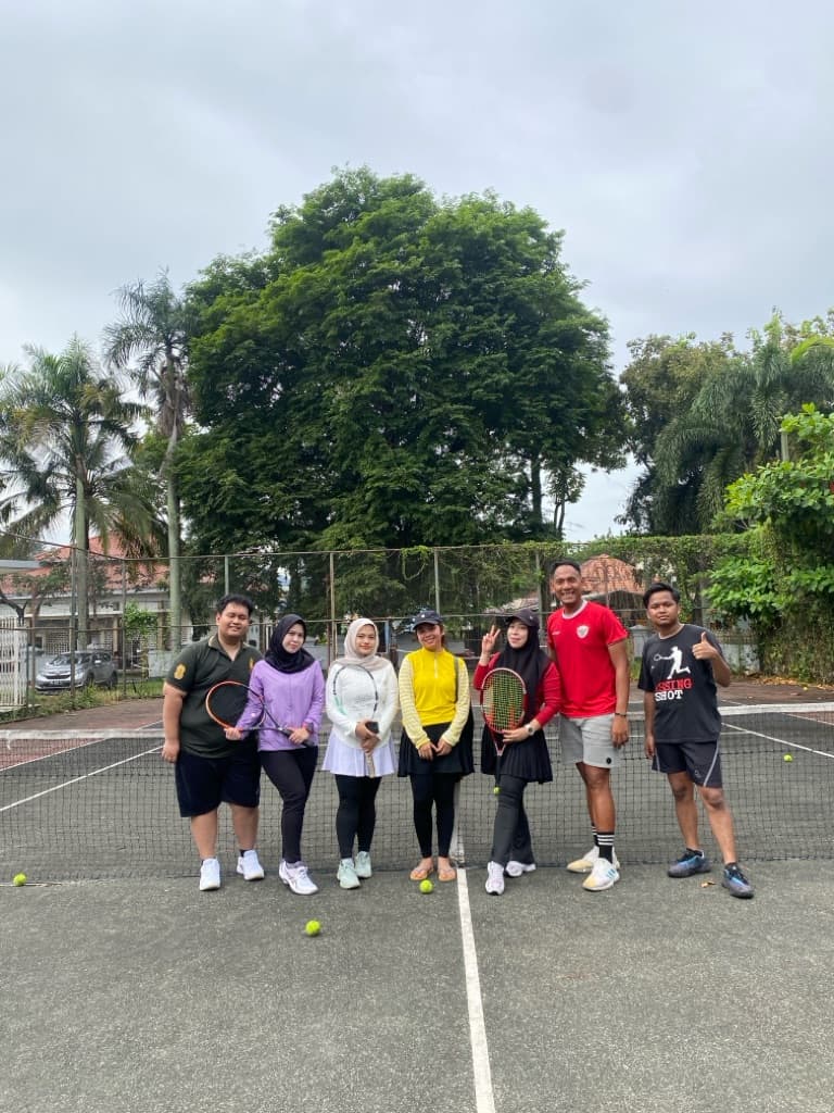 Ampera Tennis & Practice media 1