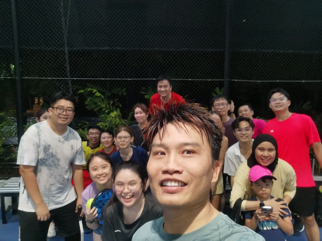 Ipoh Pickleball Kaki media 6