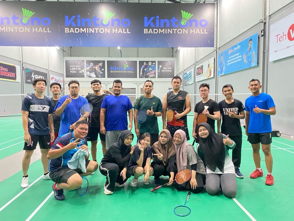 Lost In Badminton media 2