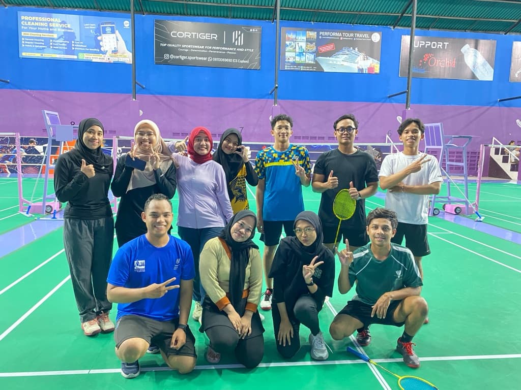 Lost In Badminton media 3