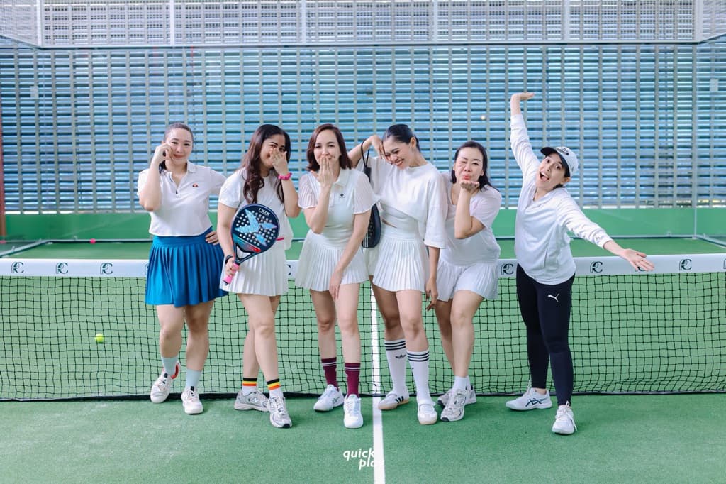 PADEL MERMAIDS media 1