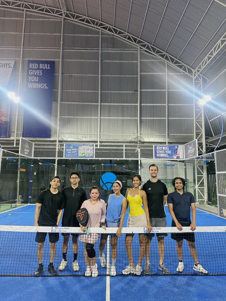 Black Swan Padel Club media 2