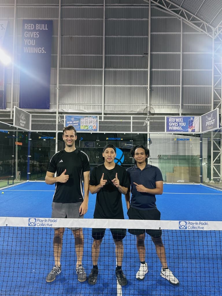 Black Swan Padel Club media 3