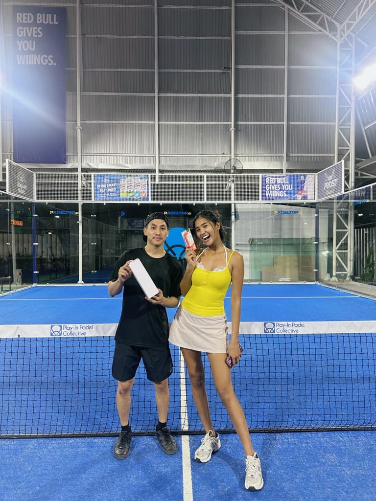 Black Swan Padel Club media 1