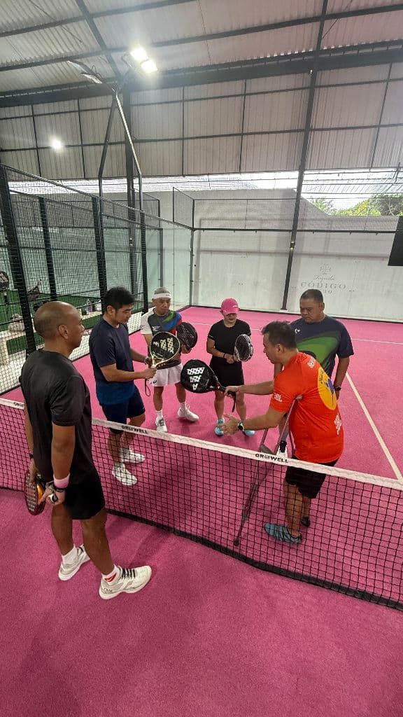 PADEL ACADEMY 101 media 1