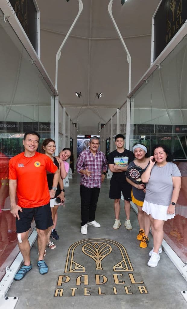 PADEL ACADEMY 101 media 2