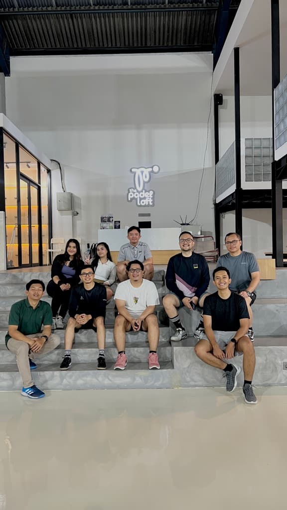 HOLY PADEL media 5
