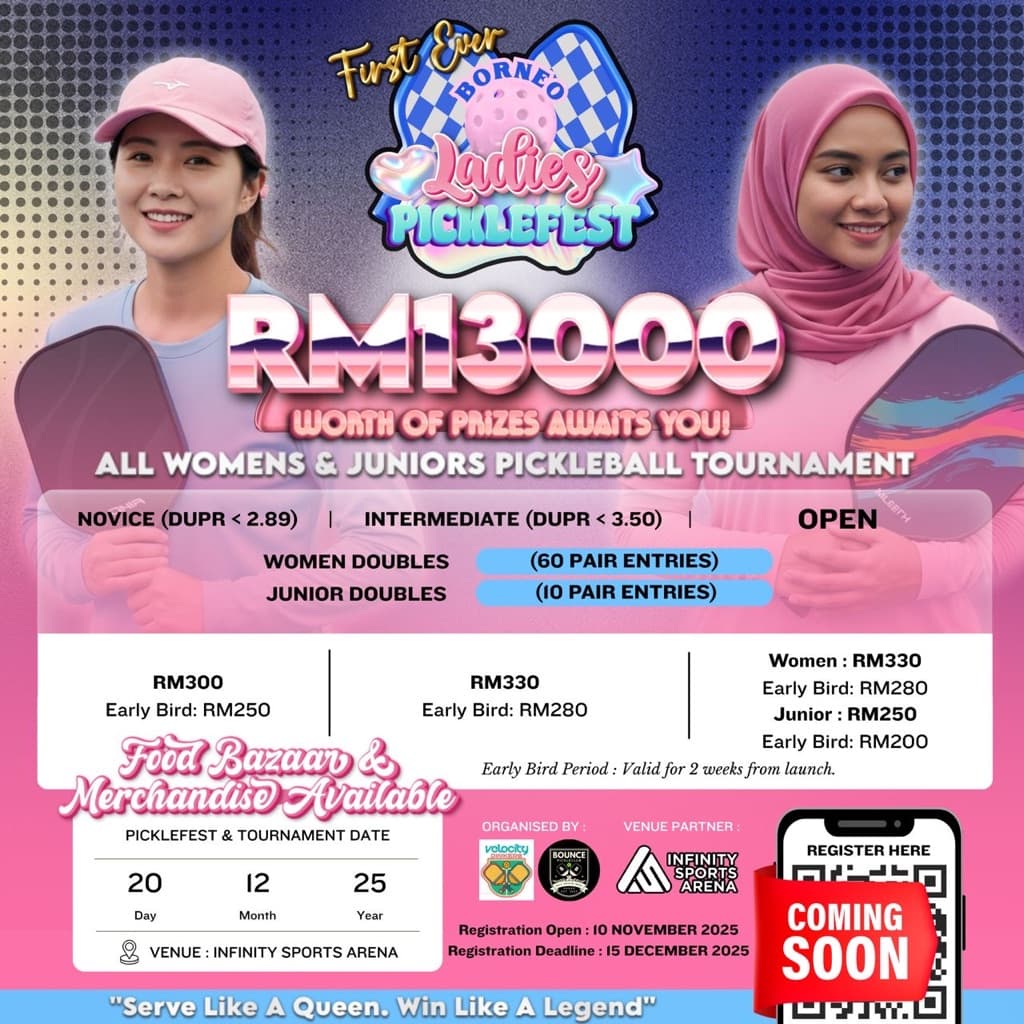 Velocity Dinkers media 1