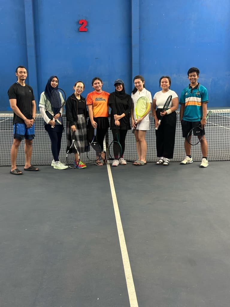 DOUBLE ACE TENNIS CLUB media 6