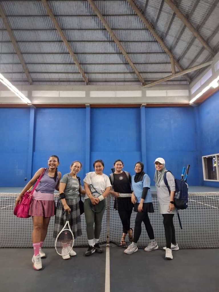 DOUBLE ACE TENNIS CLUB media 2